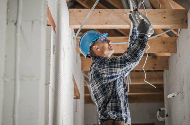 Best Ceiling Fan Installation Electrician  in Carencro, LA